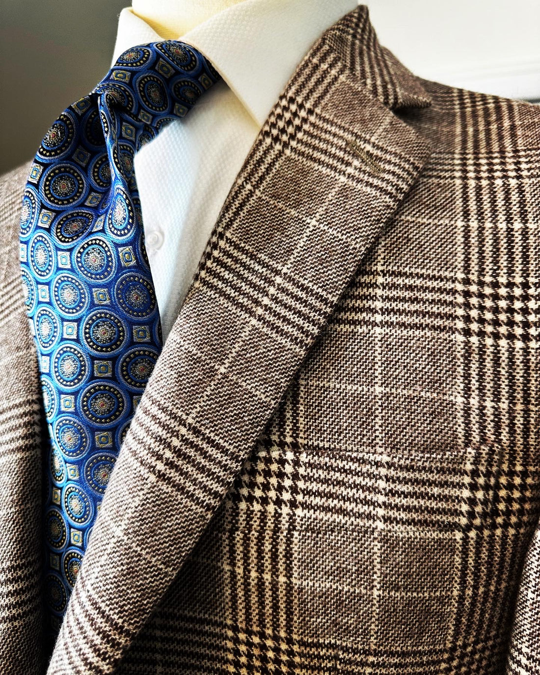 Why Wool Is The Best Material For A Man's Suit