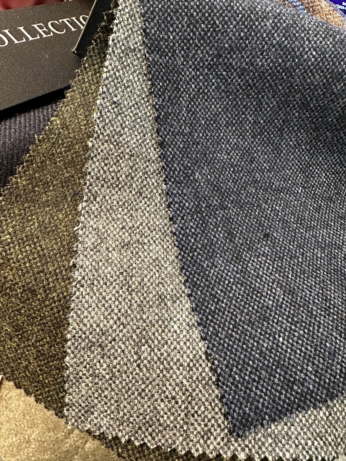 ¿Por qué la lana es el mejor material para un traje de hombre?