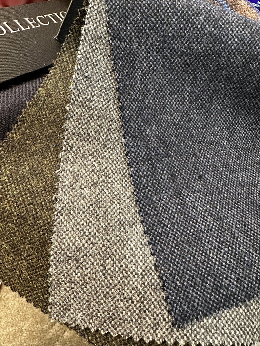 ¿Por qué la lana es el mejor material para un traje de hombre?