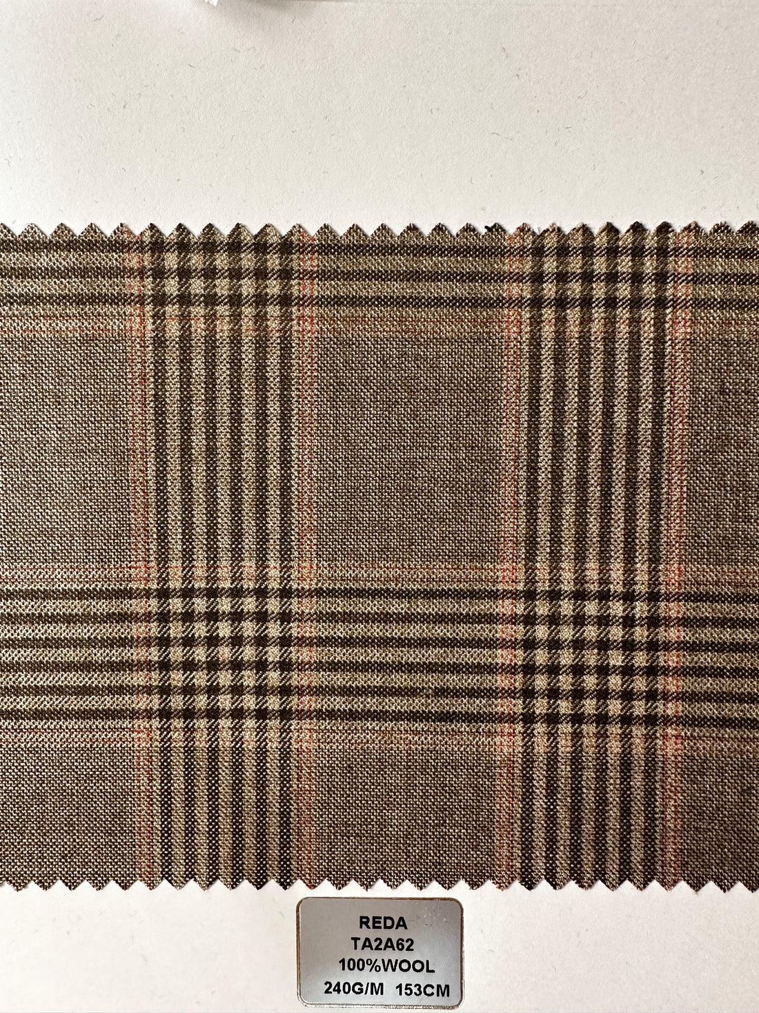 What Are The Different Types Of Italian Wool Used In Men's Suits