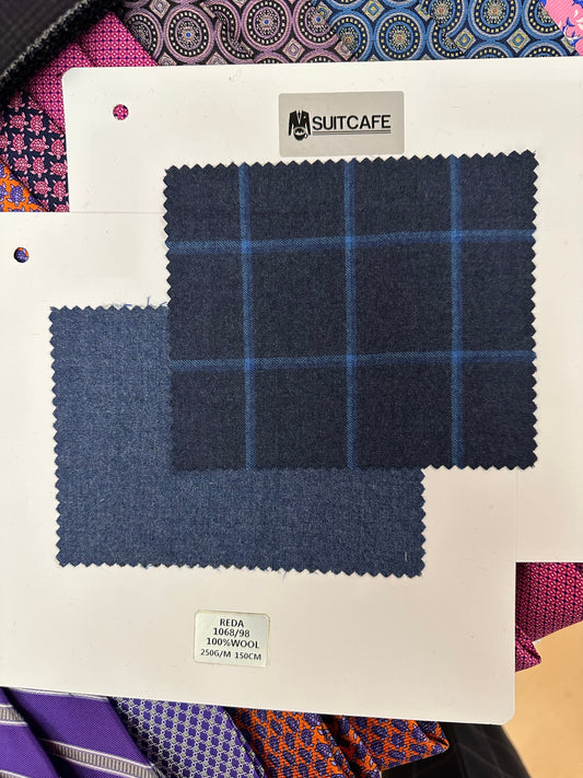 With Spring and Summer Approaching, It's Essential To Consider The Best Fabrics For Your Suit.