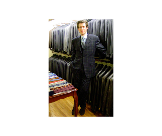 How To Know The Difference Between A Suit Jacket & Sport Jacket